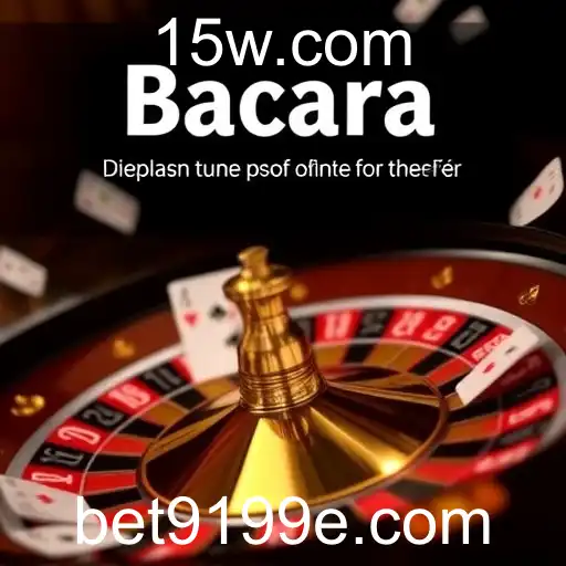 Bacará: A Experiência Suprema do Jogo com Bet9199 App