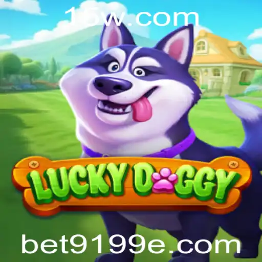 Descubra o Excitante Jogo LuckyDoggy no Bet9199 App