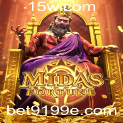 MidasFortune: Descubra o Toque de Ouro no bet9199 app